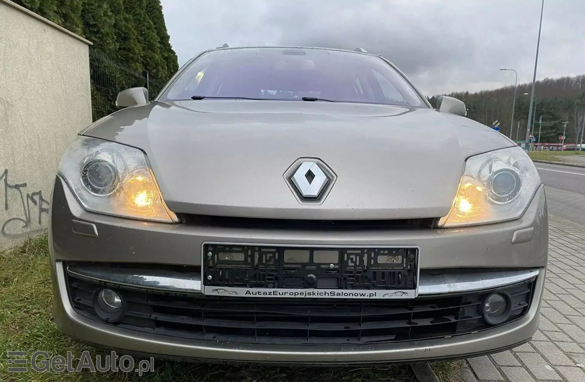 RENAULT Laguna 