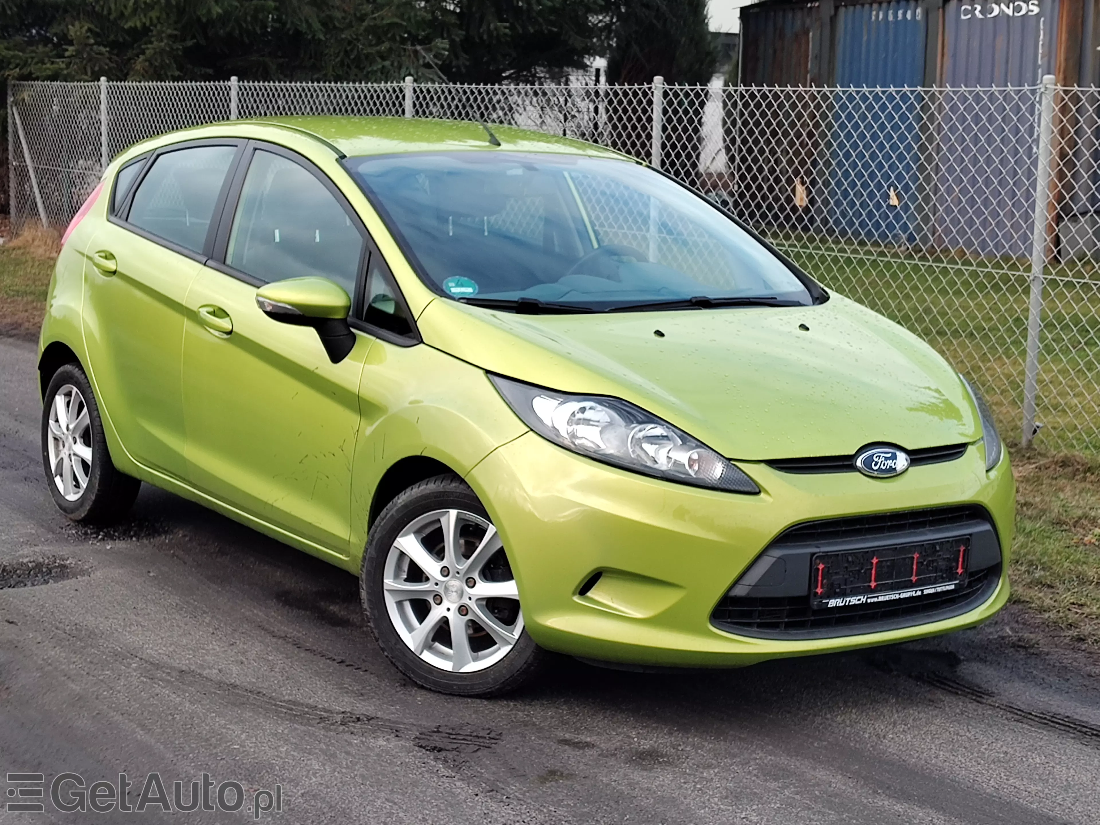 FORD Fiesta Sport