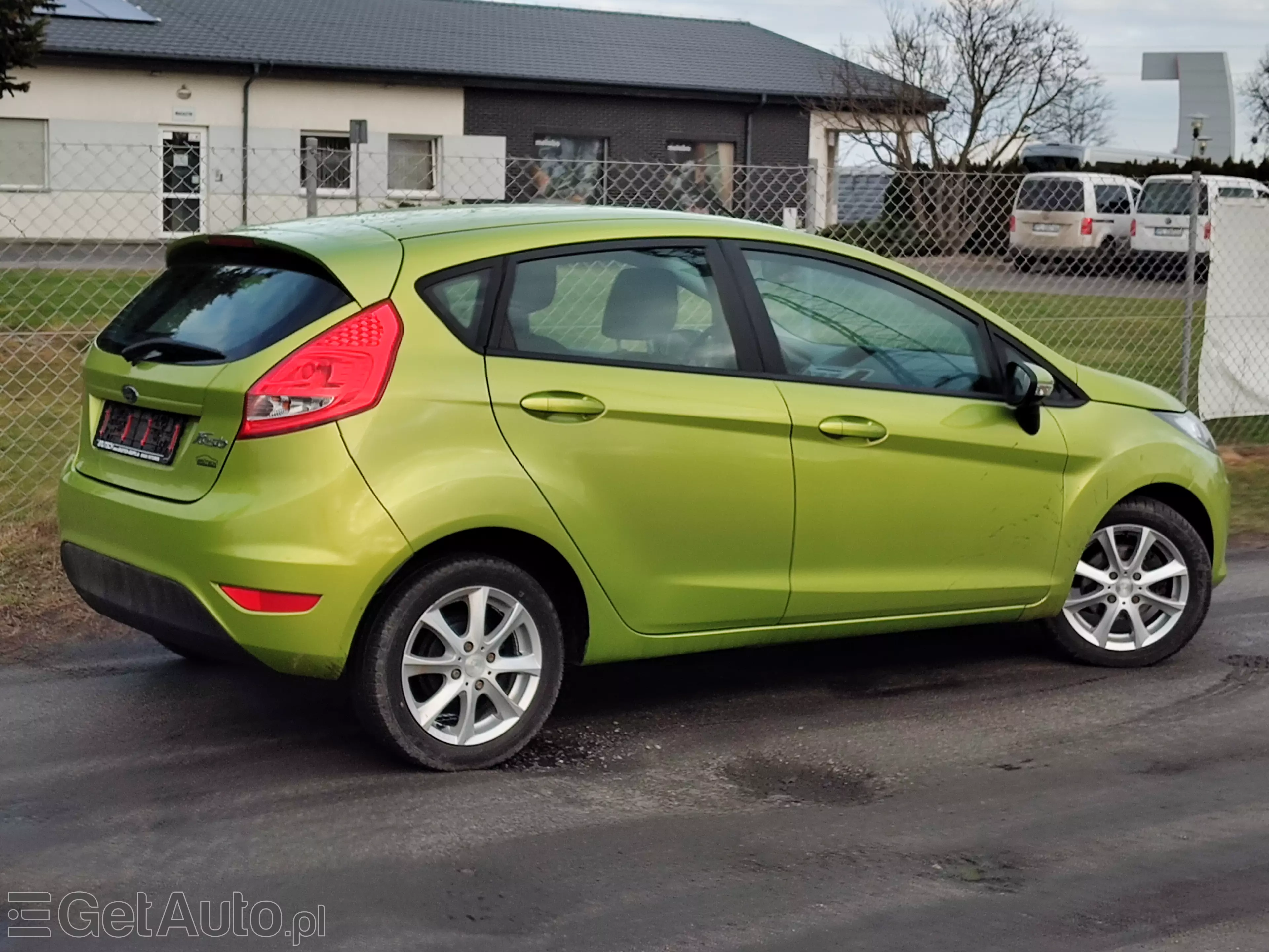 FORD Fiesta Sport