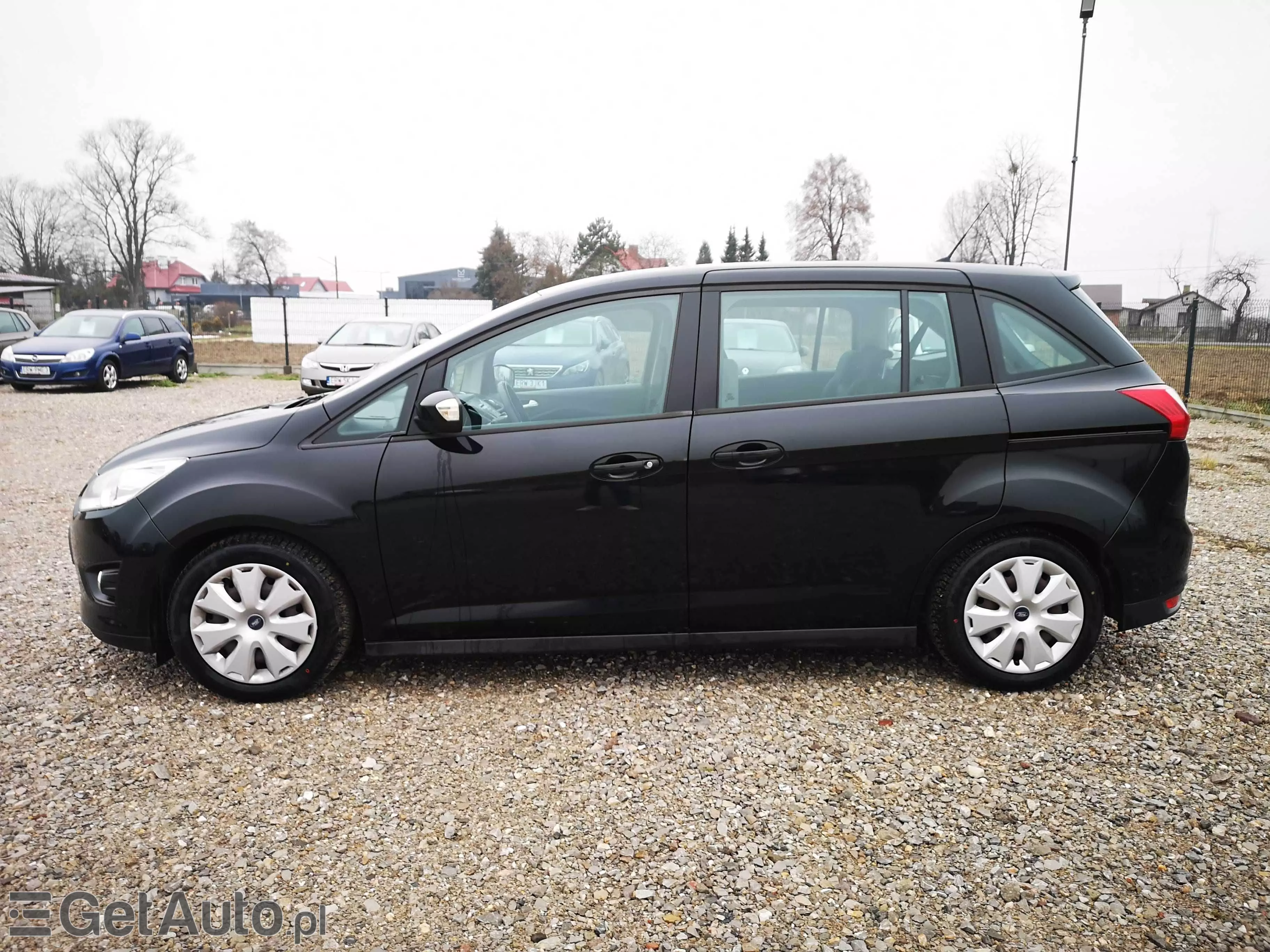 FORD C-Max Grand 