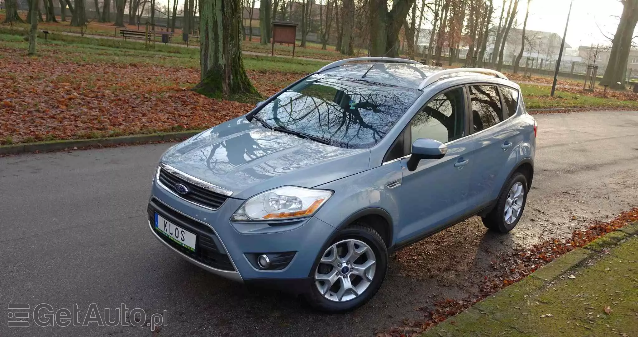 FORD Kuga 2.0 TDCi Trend