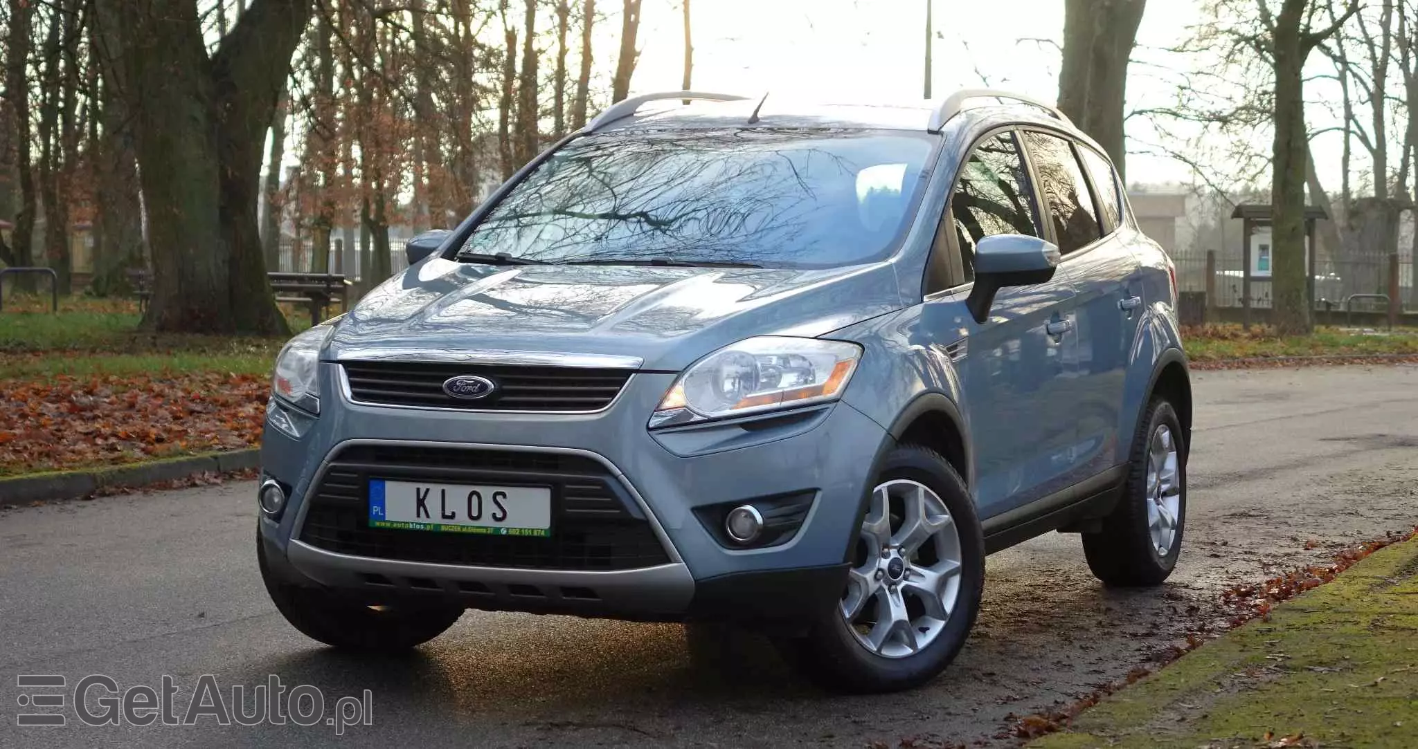 FORD Kuga 2.0 TDCi Trend