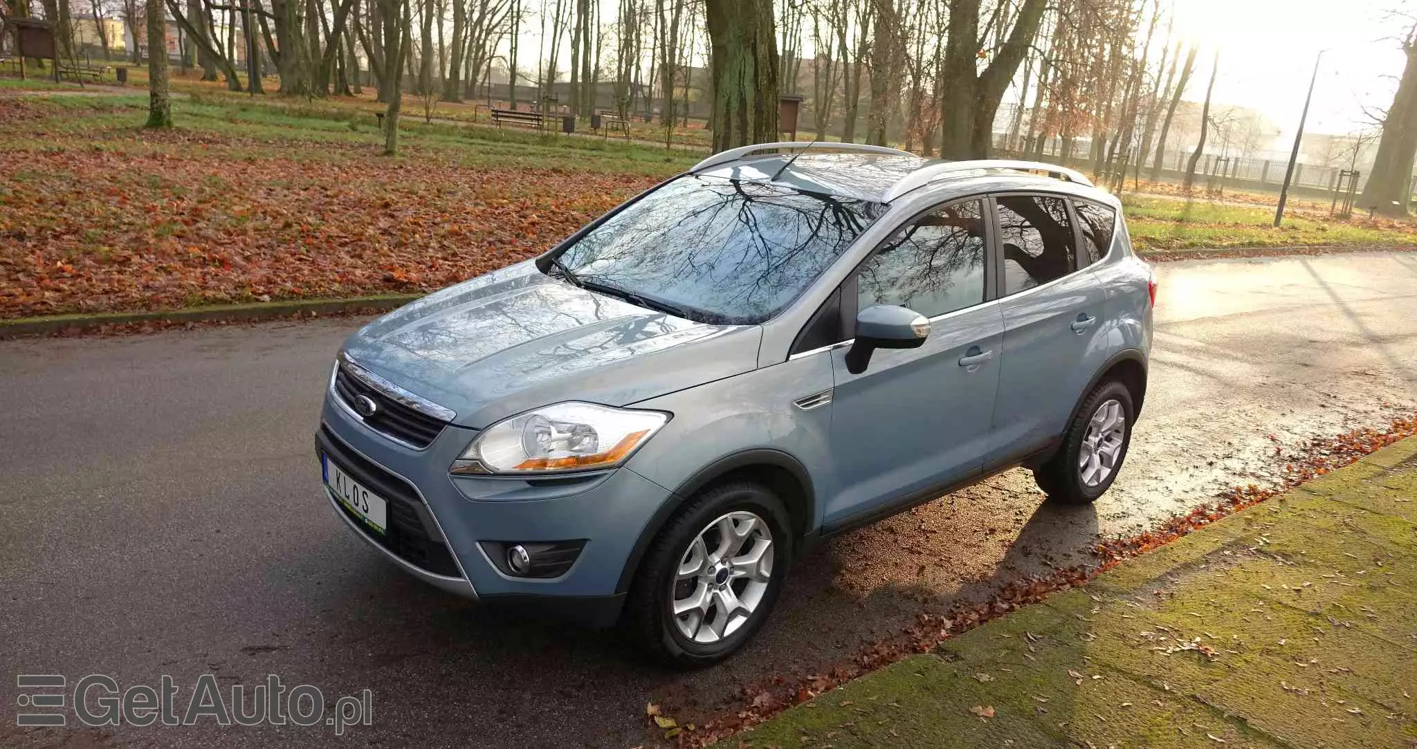 FORD Kuga 2.0 TDCi Trend