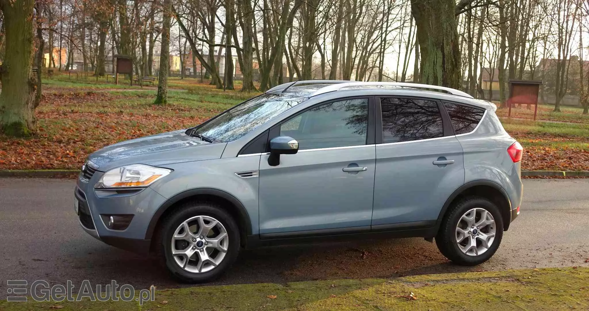 FORD Kuga 2.0 TDCi Trend