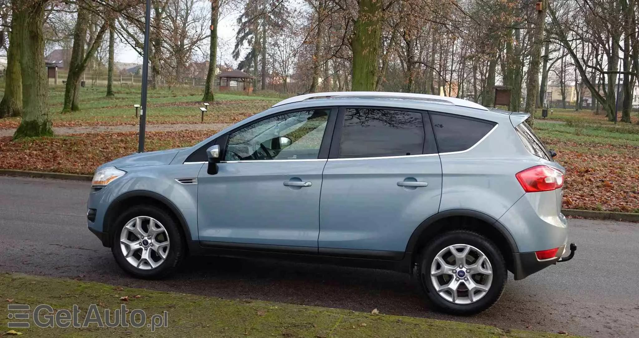 FORD Kuga 2.0 TDCi Trend