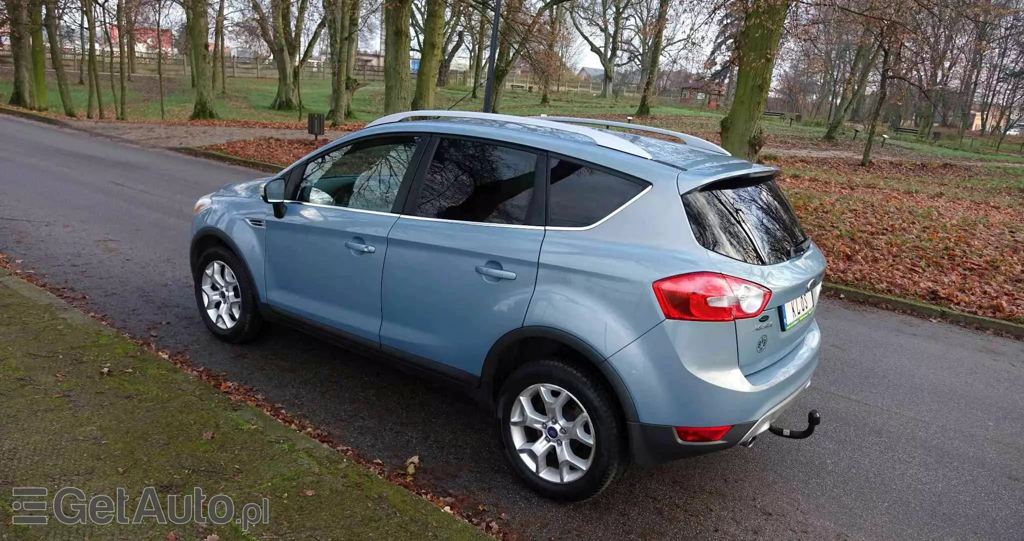 FORD Kuga 2.0 TDCi Trend