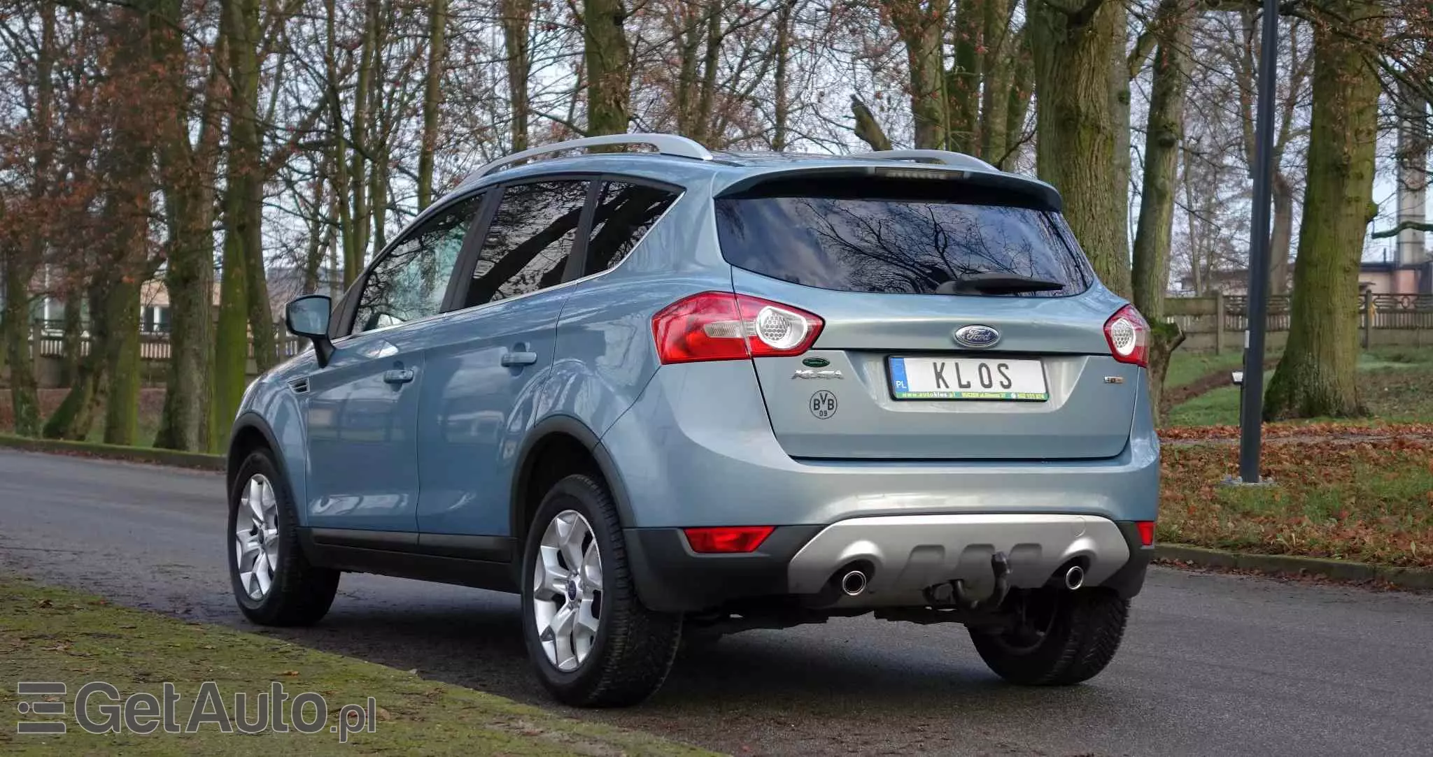 FORD Kuga 2.0 TDCi Trend