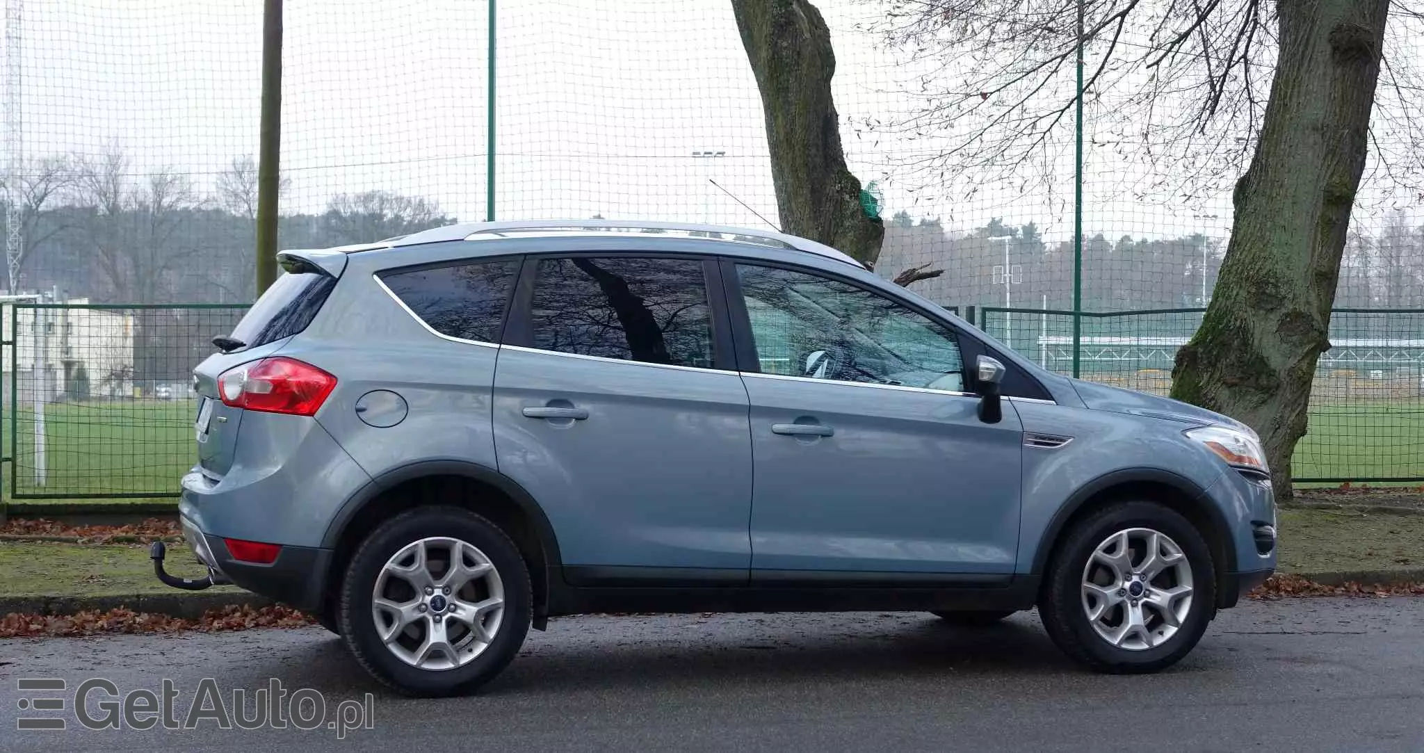 FORD Kuga 2.0 TDCi Trend