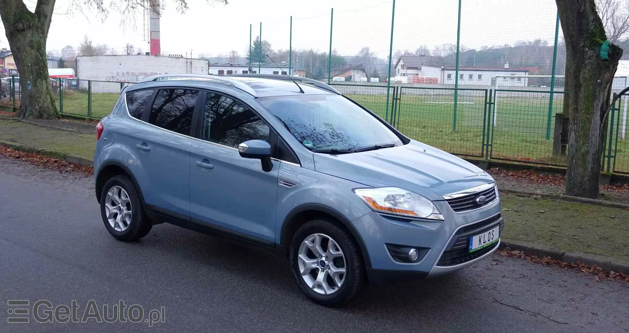 FORD Kuga 2.0 TDCi Trend