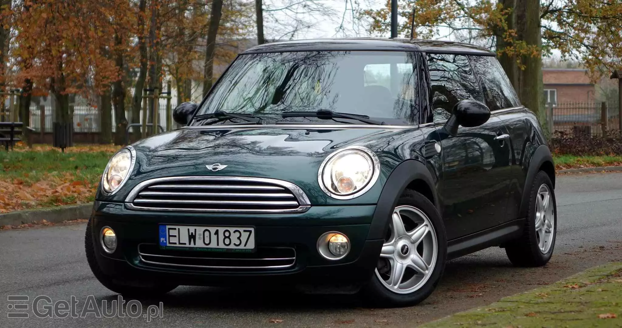 MINI Cooper 