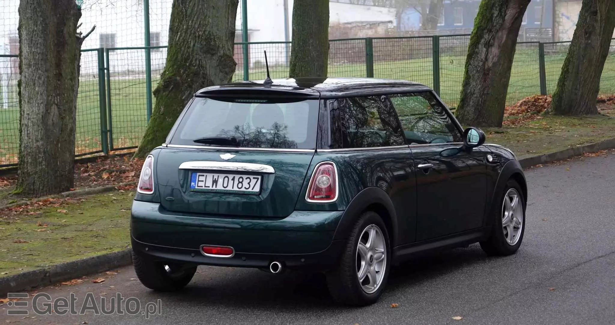 MINI Cooper 