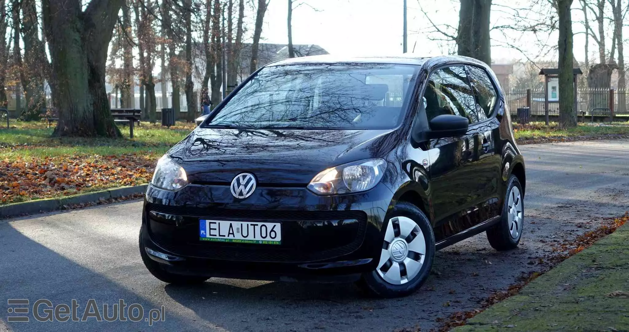 VOLKSWAGEN Up! 