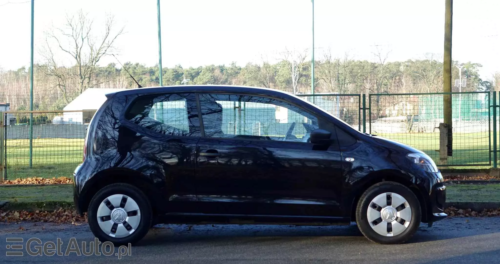 VOLKSWAGEN Up! 