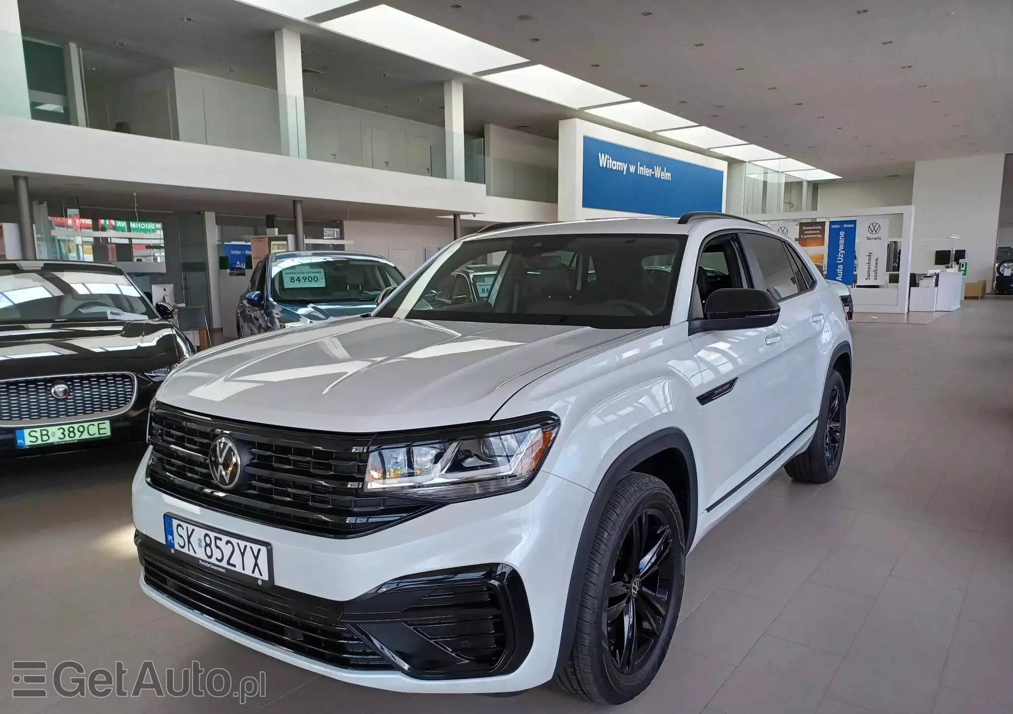 VOLKSWAGEN Atlas 