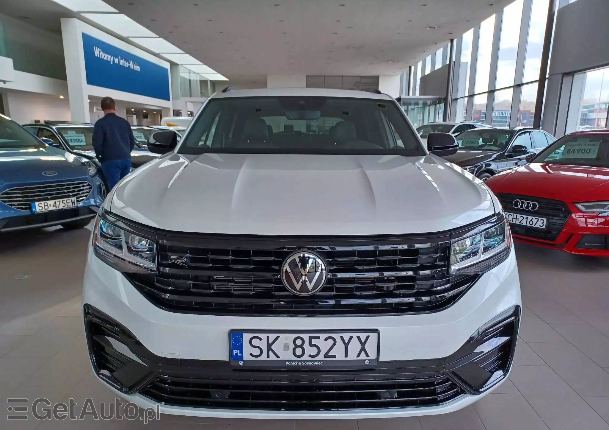 VOLKSWAGEN Atlas 