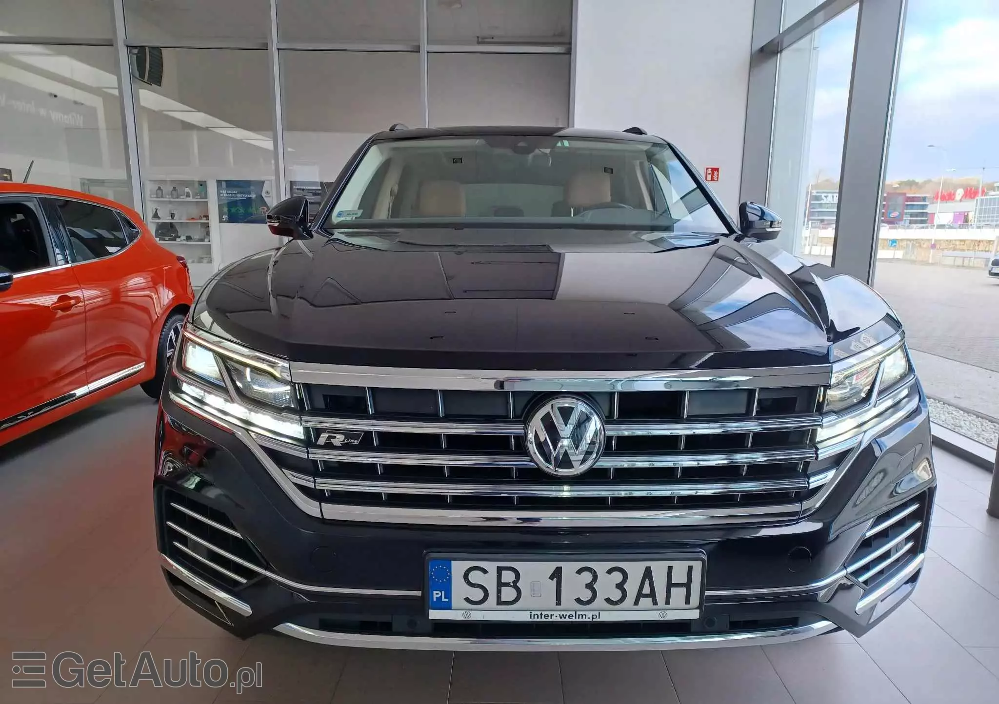 VOLKSWAGEN Touareg 3.0 V6 TFSI 4Motion R-Line