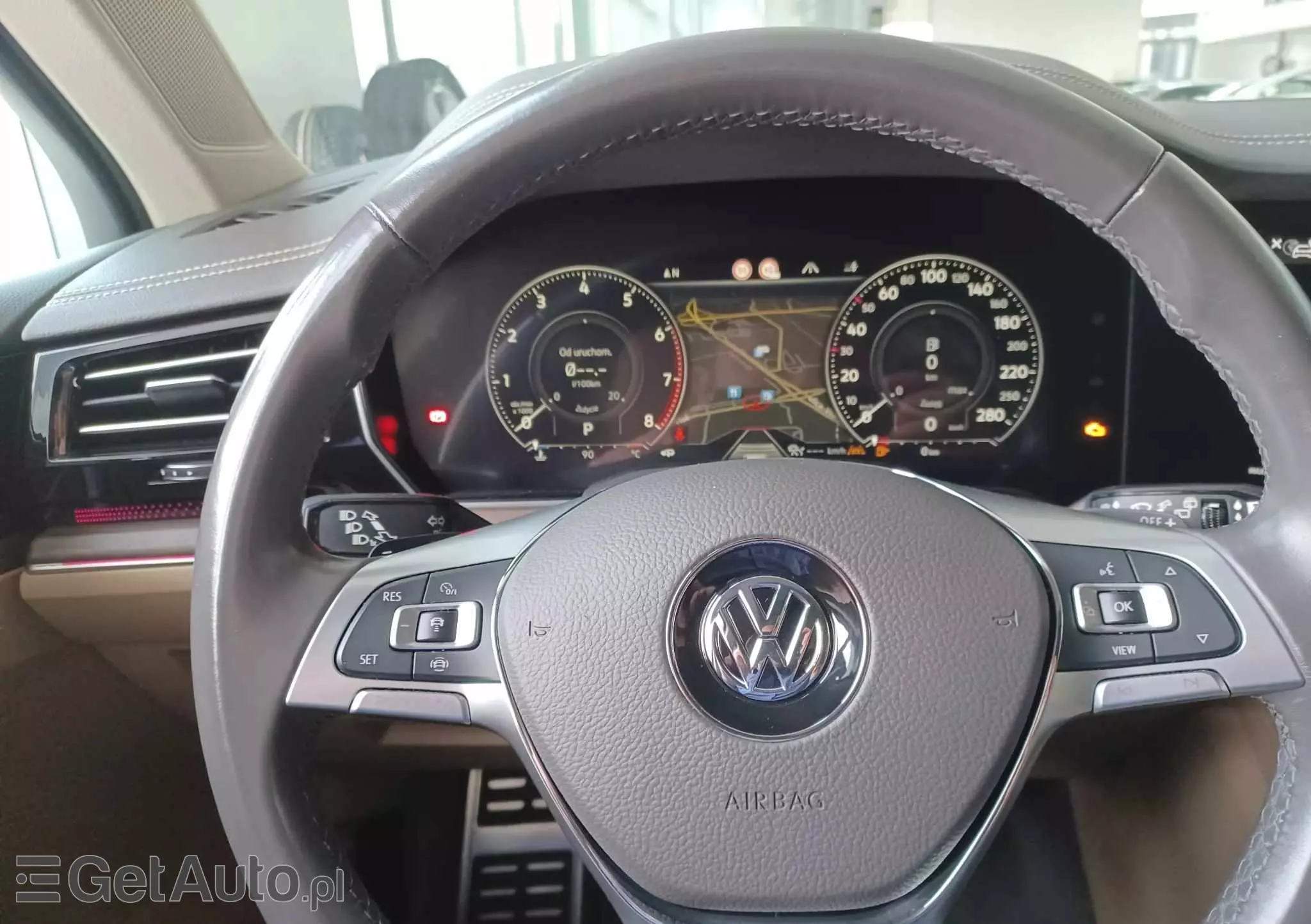 VOLKSWAGEN Touareg 3.0 V6 TFSI 4Motion R-Line