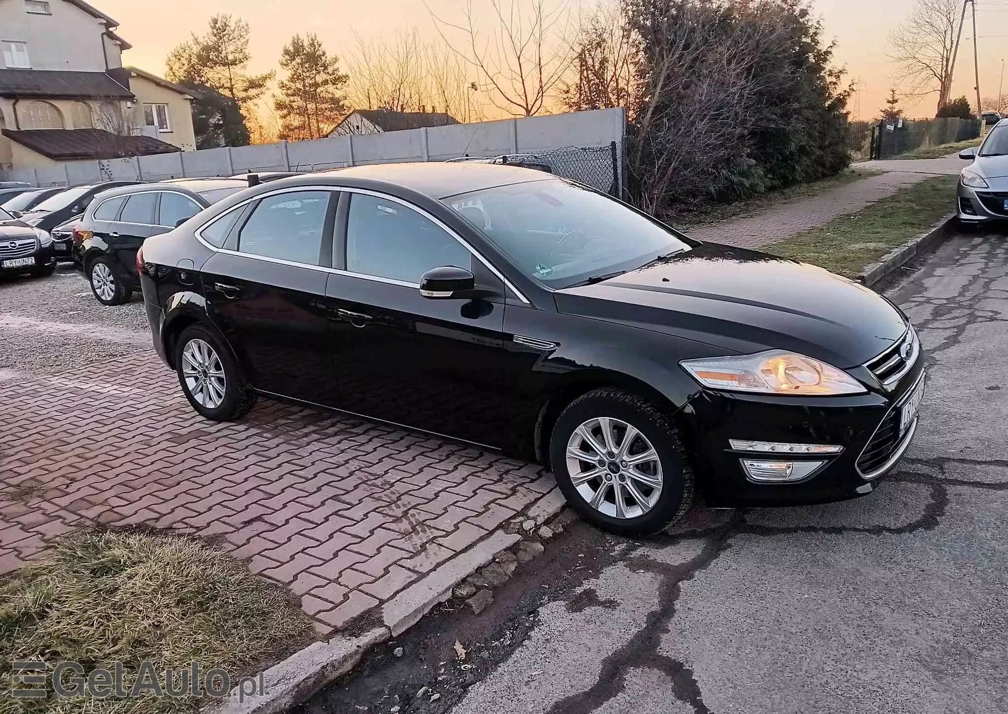 FORD Mondeo 1.6 Titanium