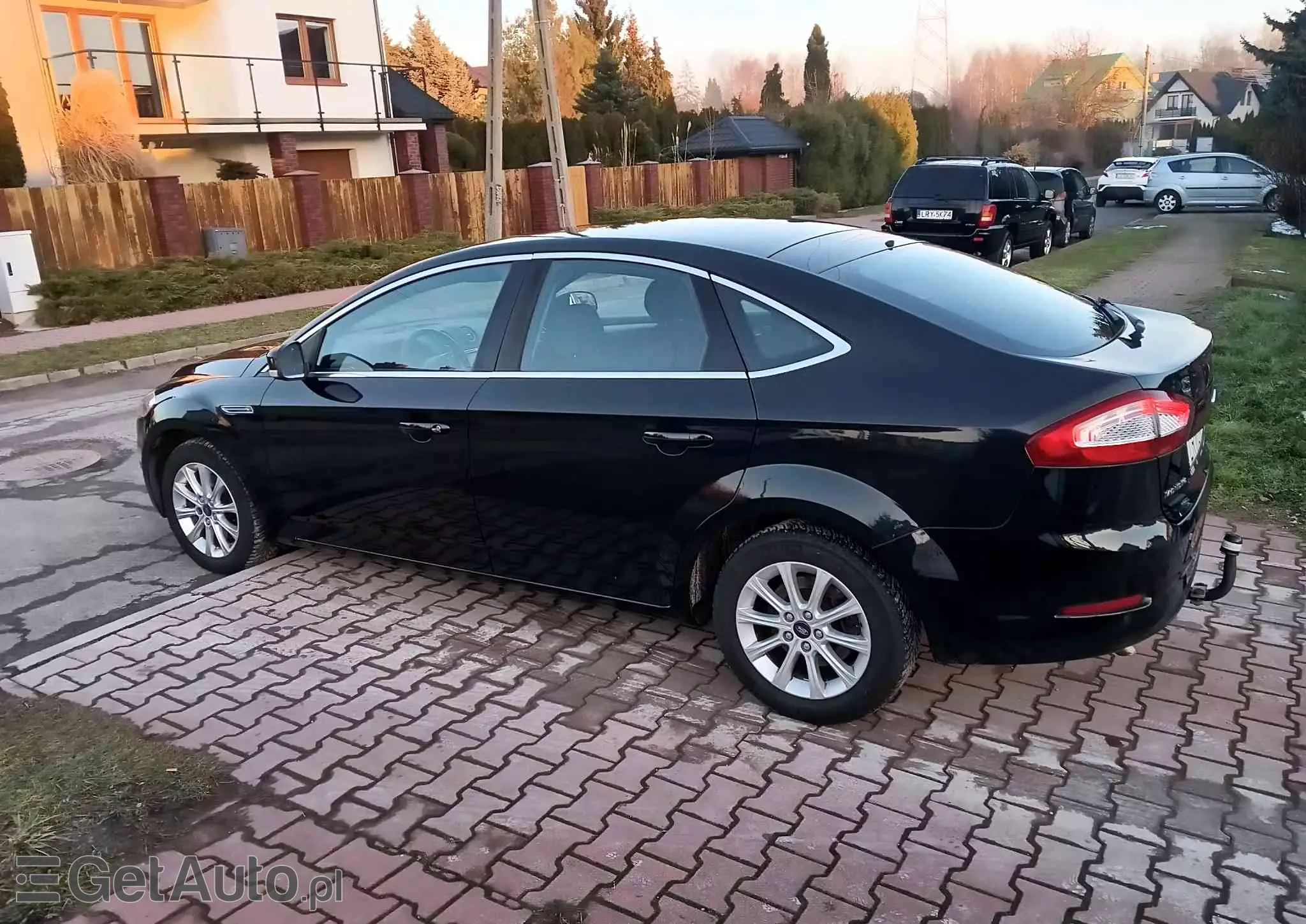 FORD Mondeo 1.6 Titanium