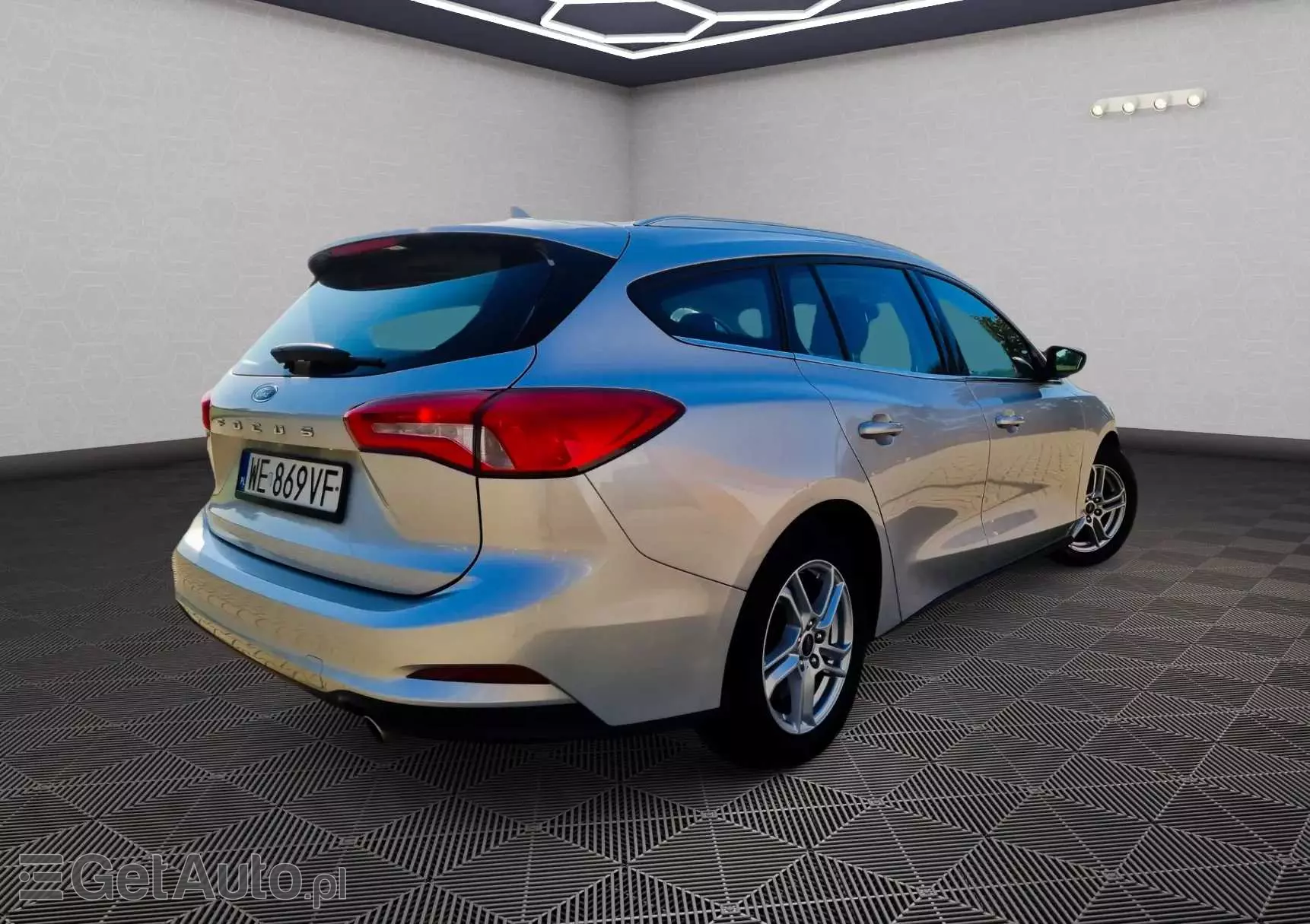 FORD Focus 1.5 TDCi Trend ECOnetic ASS