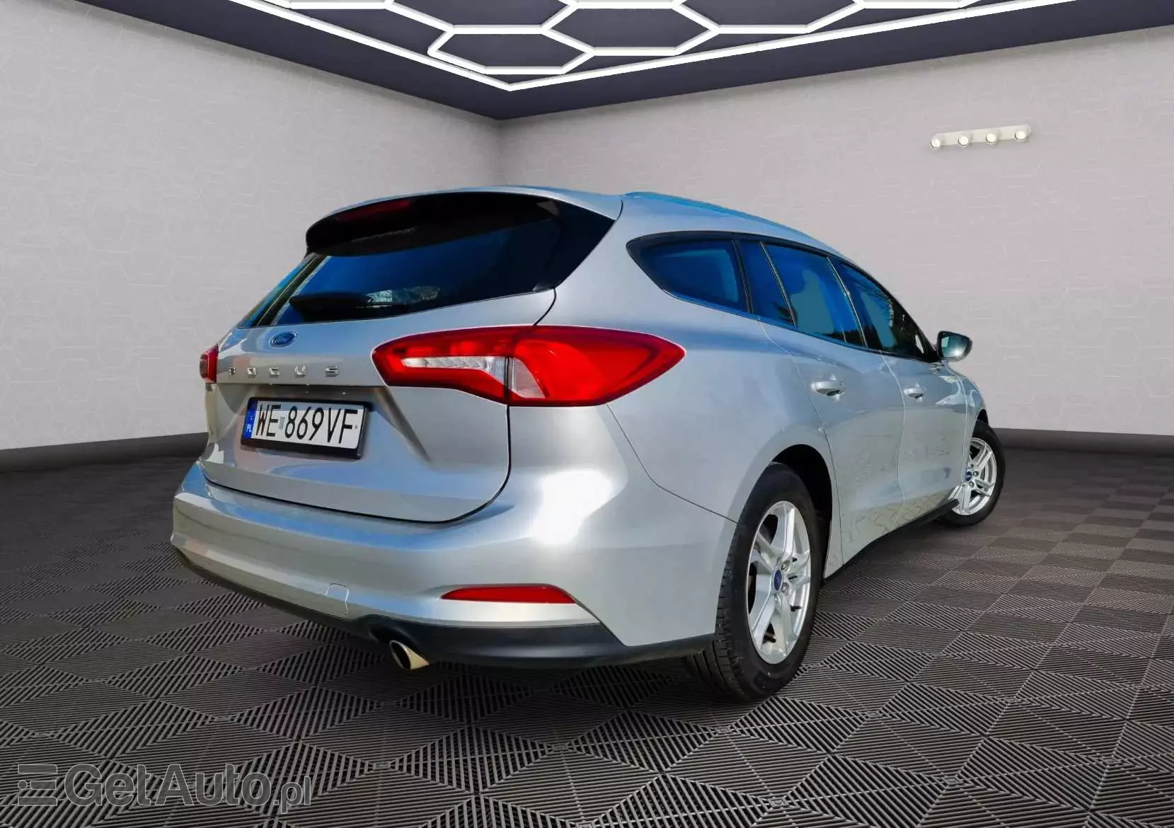 FORD Focus 1.5 TDCi Trend ECOnetic ASS