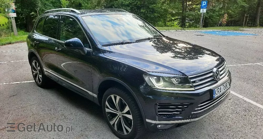 VOLKSWAGEN Touareg 3.0 V6 TDI BMT Business Line