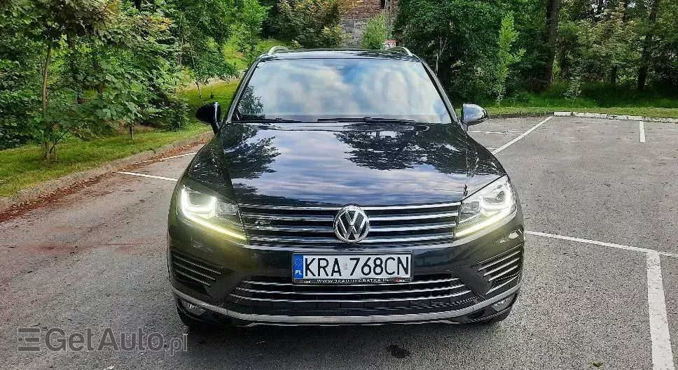 VOLKSWAGEN Touareg 3.0 V6 TDI BMT Business Line