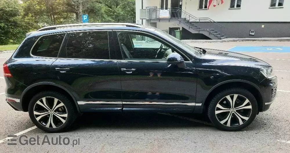 VOLKSWAGEN Touareg 3.0 V6 TDI BMT Business Line