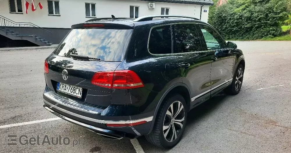 VOLKSWAGEN Touareg 3.0 V6 TDI BMT Business Line