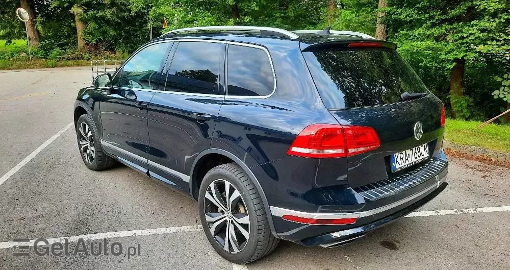 VOLKSWAGEN Touareg 3.0 V6 TDI BMT Business Line