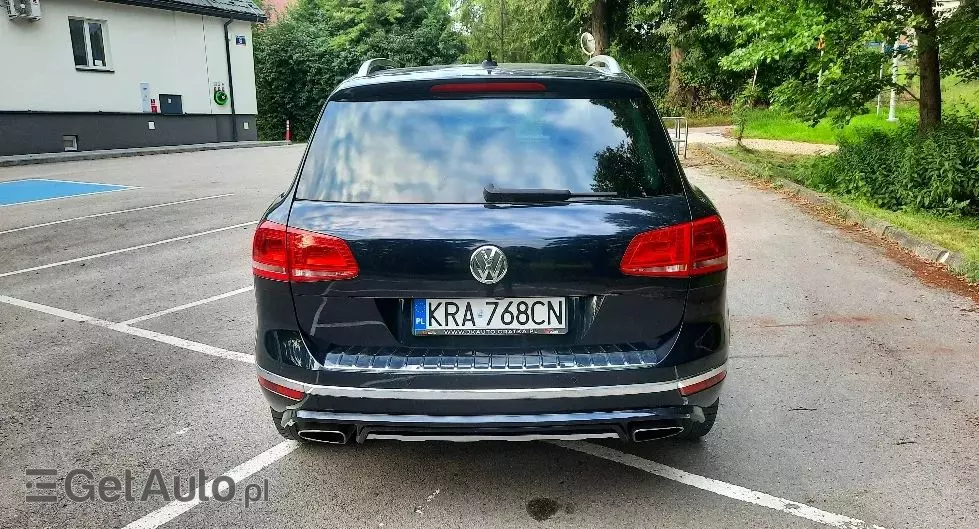 VOLKSWAGEN Touareg 3.0 V6 TDI BMT Business Line