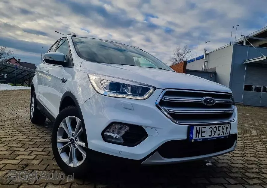 FORD Kuga 2.0 TDCi FWD Titanium