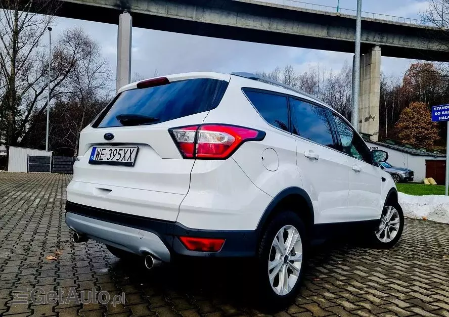 FORD Kuga 2.0 TDCi FWD Titanium