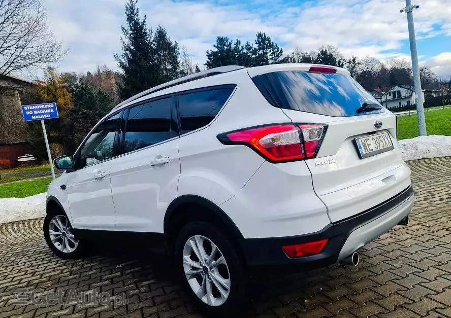 FORD Kuga 2.0 TDCi FWD Titanium