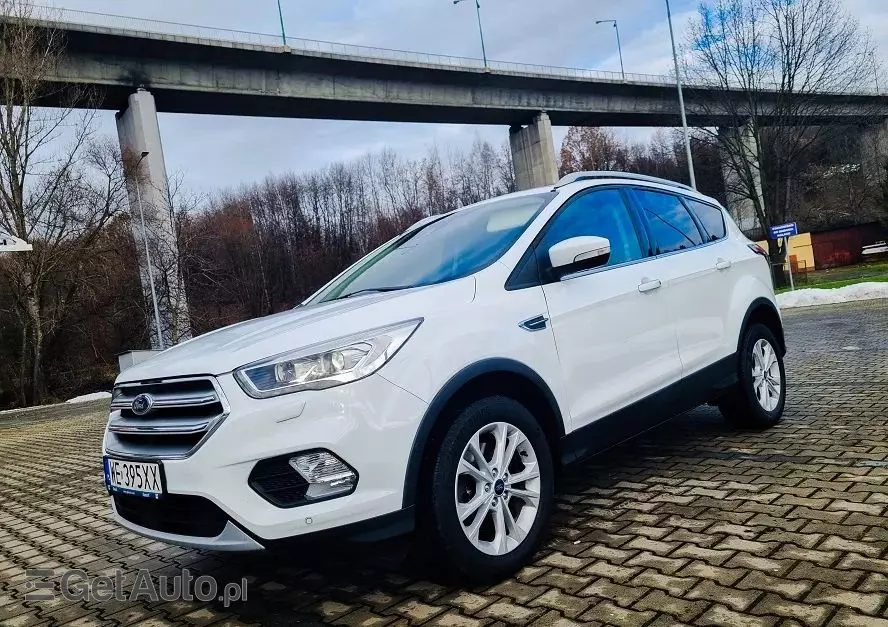 FORD Kuga 2.0 TDCi FWD Titanium