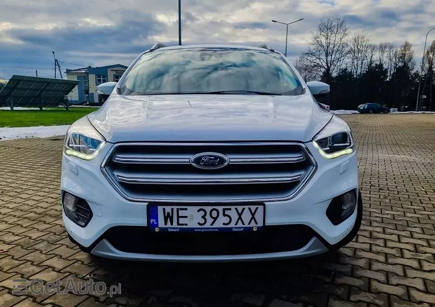 FORD Kuga 2.0 TDCi FWD Titanium