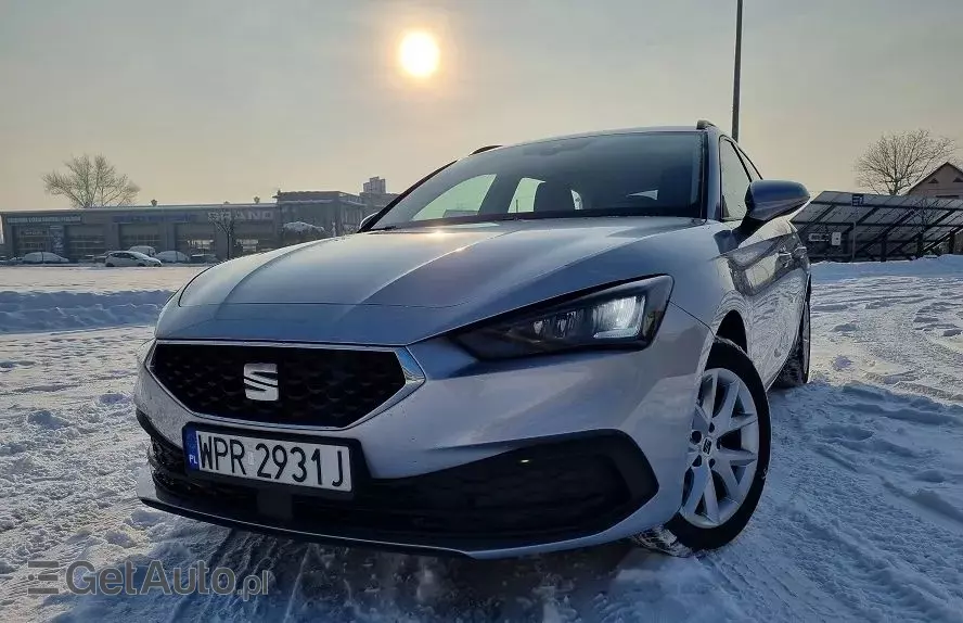 SEAT Leon 1.5 TSI Style