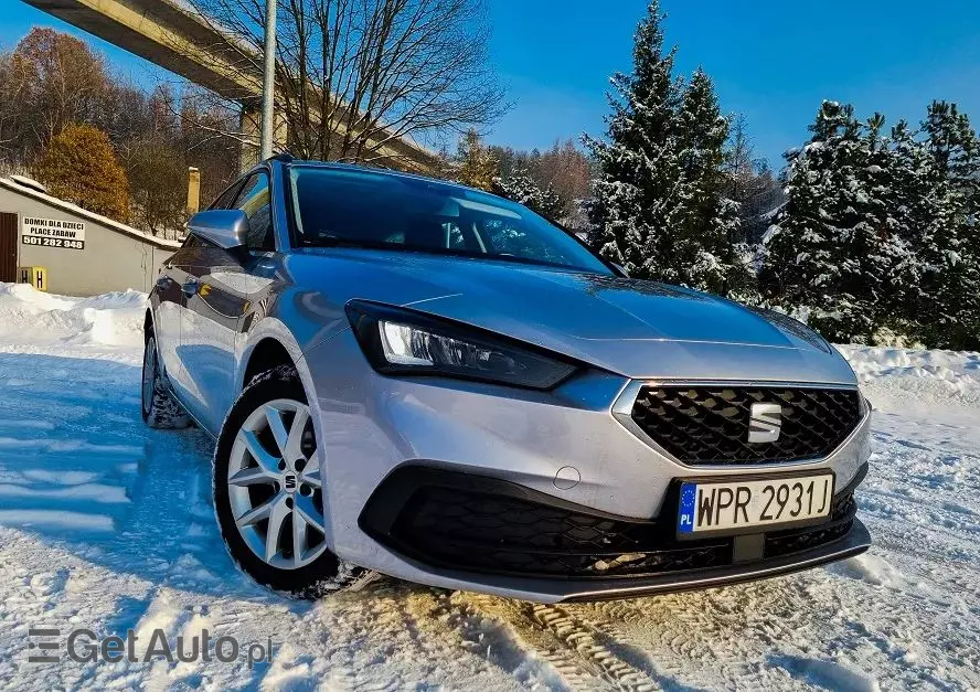 SEAT Leon 1.5 TSI Style