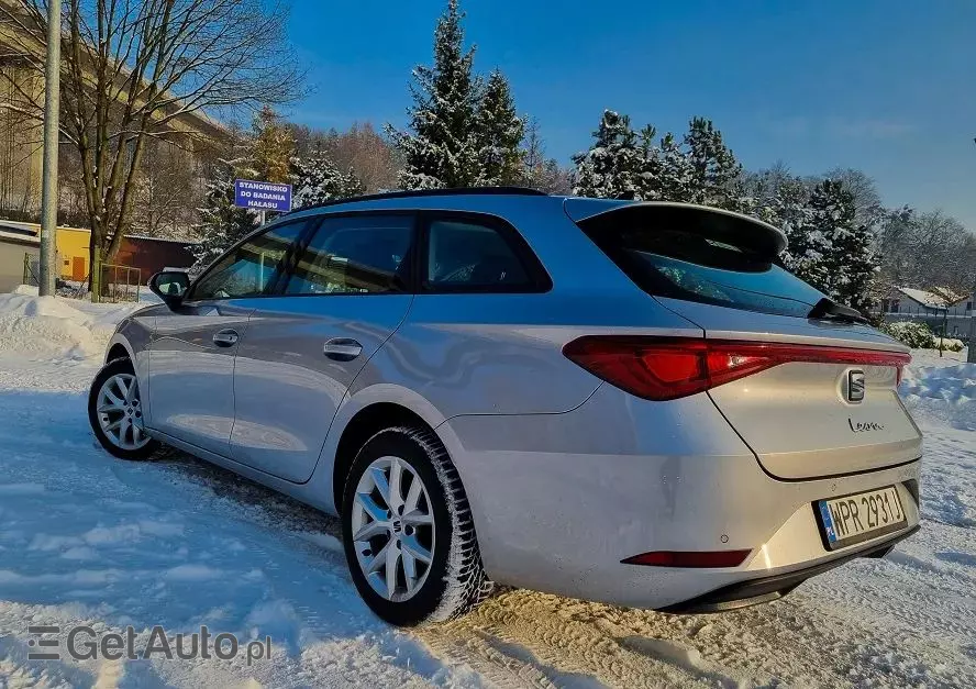 SEAT Leon 1.5 TSI Style