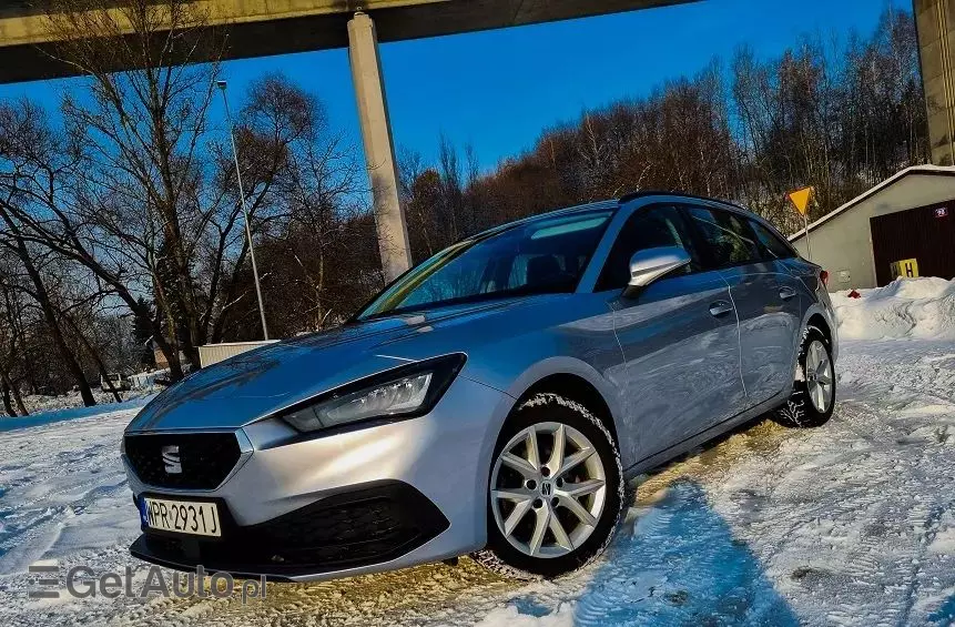 SEAT Leon 1.5 TSI Style