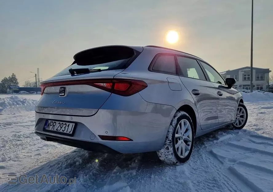 SEAT Leon 1.5 TSI Style