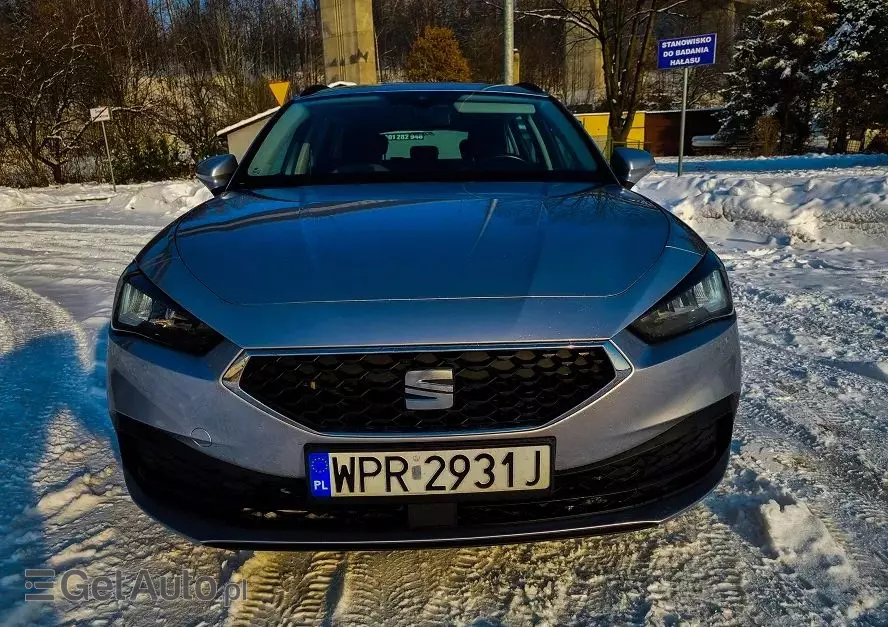 SEAT Leon 1.5 TSI Style