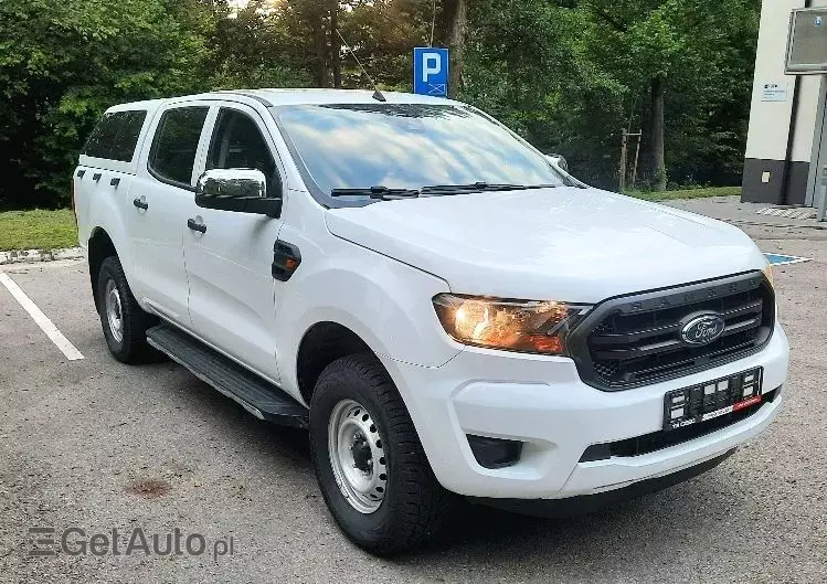 FORD Ranger 2,0 l EcoBlue Doppelkabine XL