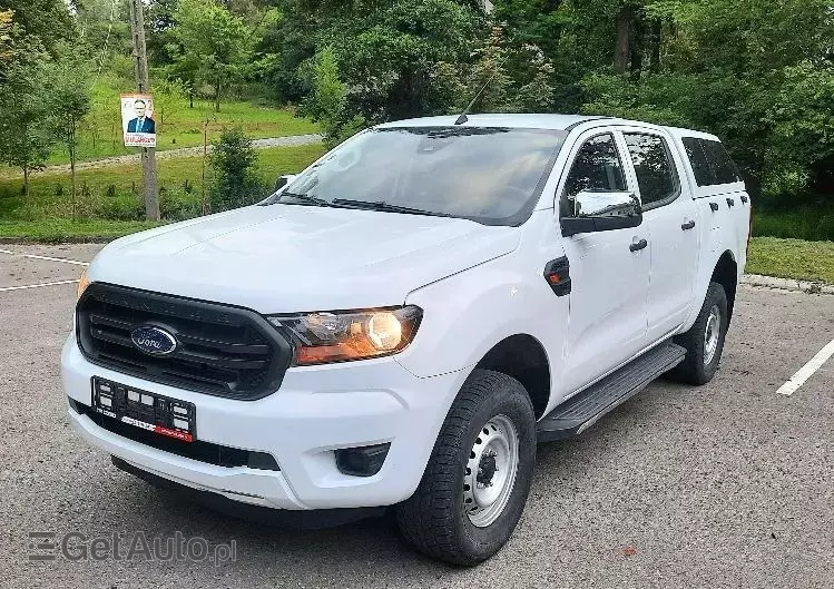 FORD Ranger 2,0 l EcoBlue Doppelkabine XL