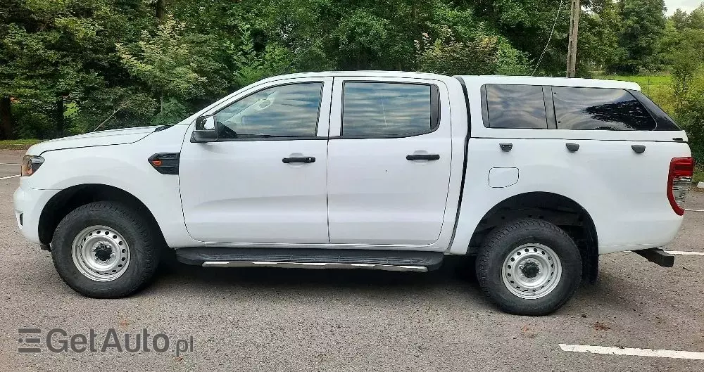 FORD Ranger 2,0 l EcoBlue Doppelkabine XL