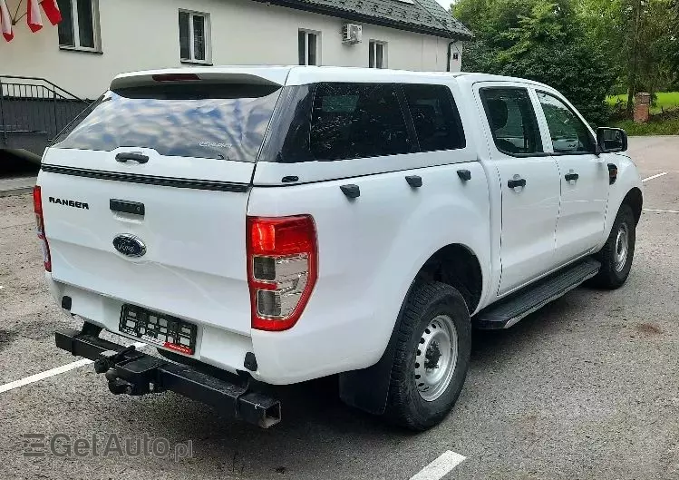 FORD Ranger 2,0 l EcoBlue Doppelkabine XL