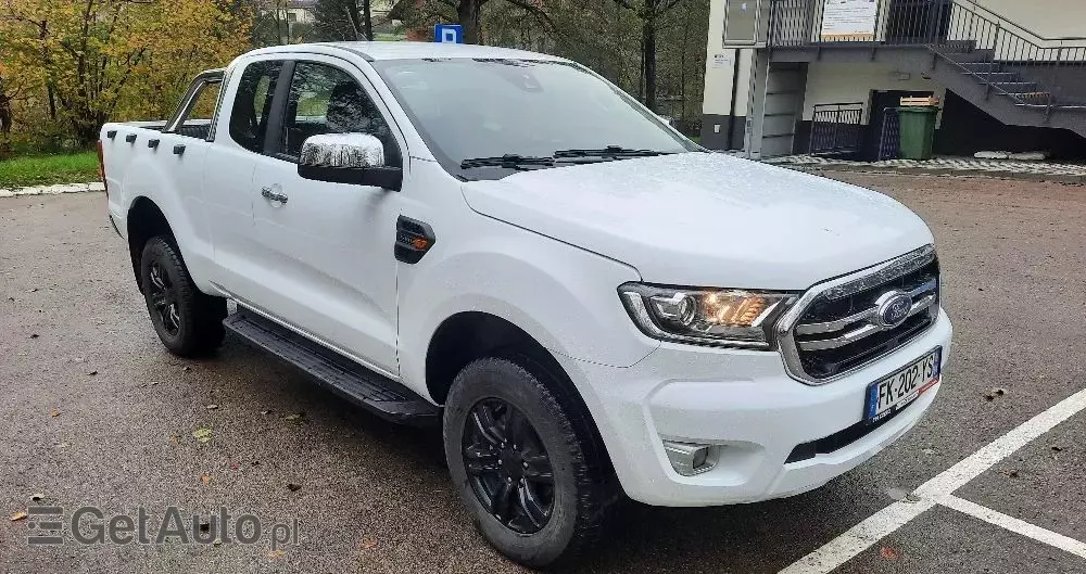 FORD Ranger 2,0 l EcoBlue Limited