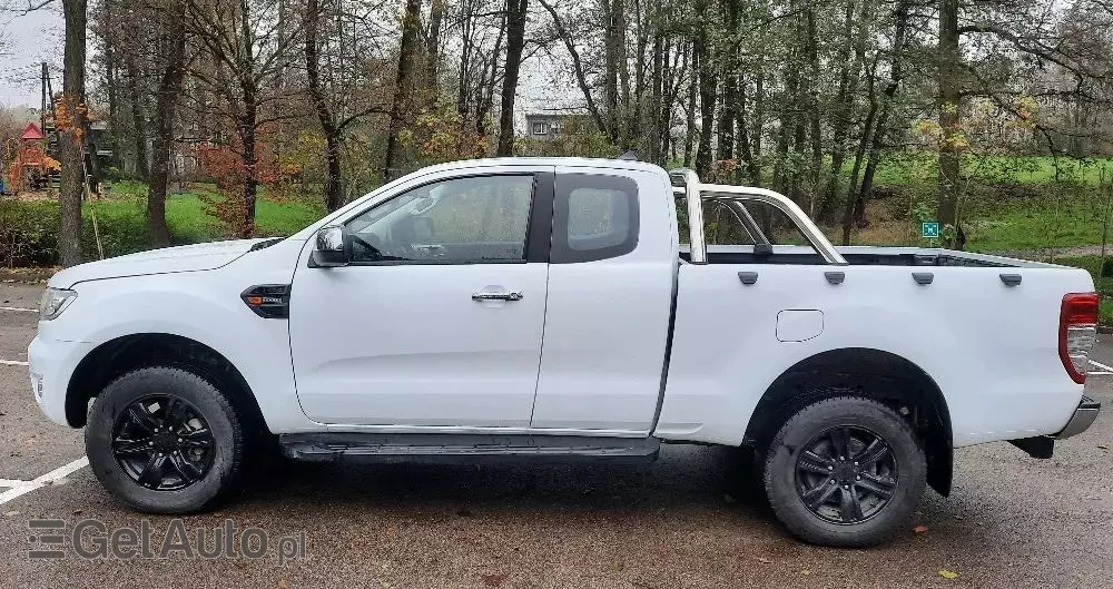 FORD Ranger 2,0 l EcoBlue Limited