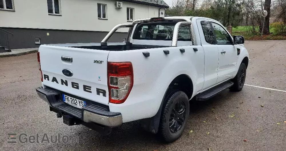 FORD Ranger 2,0 l EcoBlue Limited