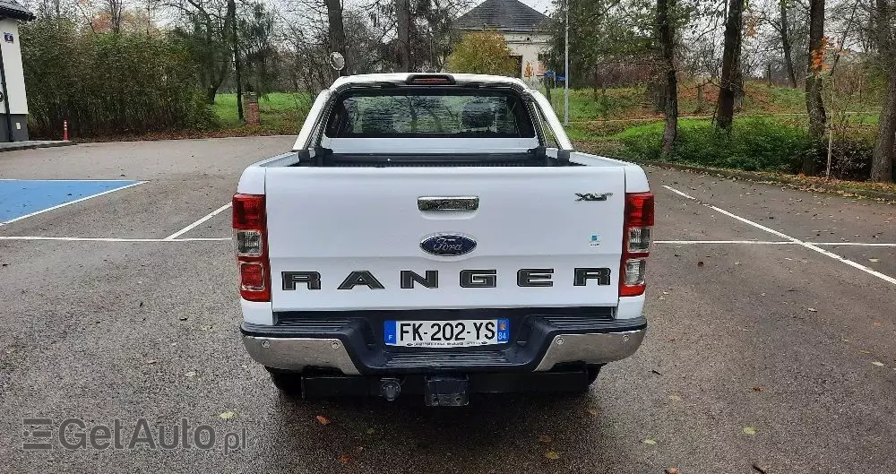 FORD Ranger 2,0 l EcoBlue Limited